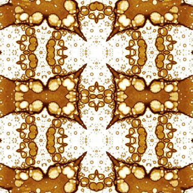 Kusursuz desen. Yaratıcı doku. Soyut model. Modern arkaplan