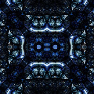 Kusursuz desen. Yaratıcı doku. Soyut model. Modern arkaplan