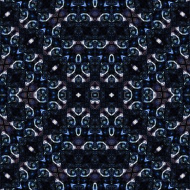 Kusursuz desen. Yaratıcı doku. Soyut model. Modern arkaplan