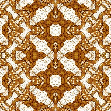 Kusursuz desen. Yaratıcı doku. Soyut model. Modern arkaplan