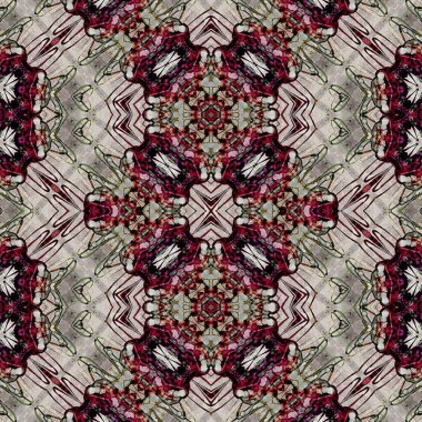 Kusursuz desen. Yaratıcı doku. Soyut model. Modern arkaplan