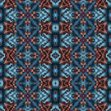 Kusursuz desen. Yaratıcı doku. Soyut model. Modern arkaplan