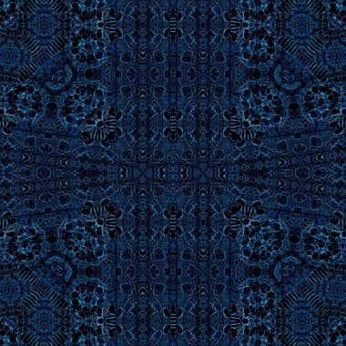 Kusursuz desen. Yaratıcı doku. Soyut model. Modern arkaplan