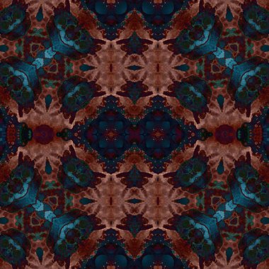 Kusursuz desen. Yaratıcı doku. Soyut model. Modern arkaplan