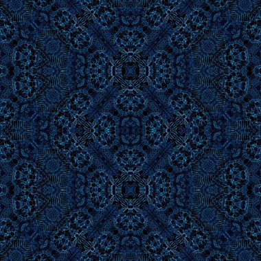 Kusursuz desen. Yaratıcı doku. Soyut model. Modern arkaplan