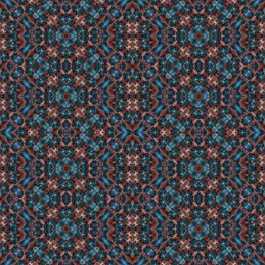 Kusursuz desen. Yaratıcı doku. Soyut model. Modern arkaplan