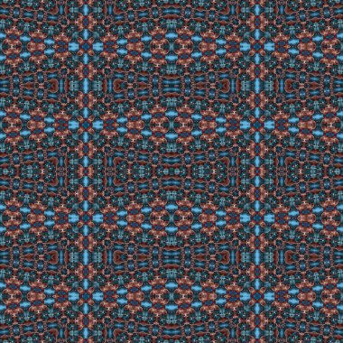 Kusursuz desen. Yaratıcı doku. Soyut model. Modern arkaplan