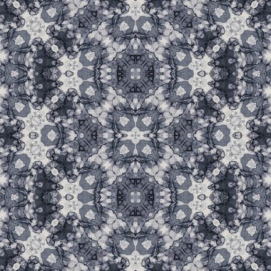 Kusursuz desen. Yaratıcı doku. Soyut model. Modern arkaplan