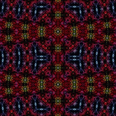 Kusursuz desen. Yaratıcı doku. Soyut model. Modern arkaplan