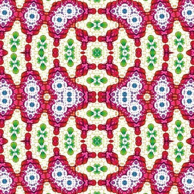 Kusursuz desen. Yaratıcı doku. Soyut model. Modern arkaplan