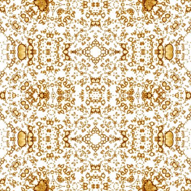 Kusursuz desen. Yaratıcı doku. Soyut model. Modern arkaplan