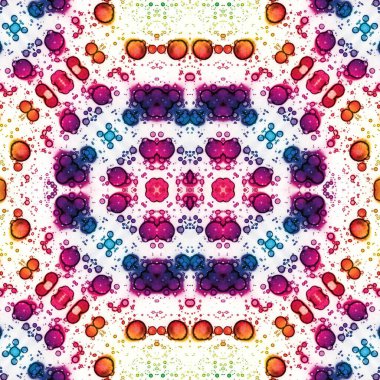 Kusursuz desen. Yaratıcı doku. Soyut model. Modern arkaplan