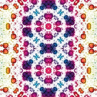 Kusursuz desen. Yaratıcı doku. Soyut model. Modern arkaplan