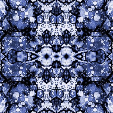 Kusursuz desen. Yaratıcı doku. Soyut model. Modern arkaplan