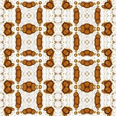 Kusursuz desen. Yaratıcı doku. Soyut model. Modern arkaplan