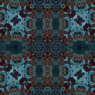 Kusursuz desen. Yaratıcı doku. Soyut model. Modern arkaplan