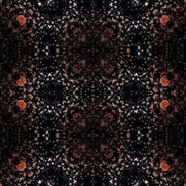 Kusursuz desen. Yaratıcı doku. Soyut model. Modern arkaplan