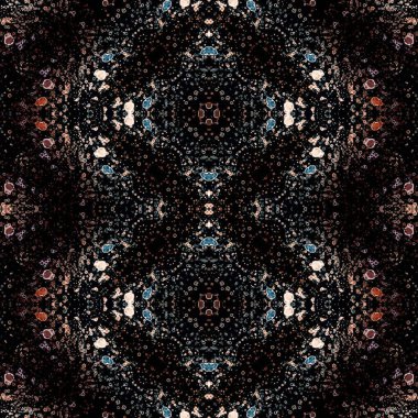 Kusursuz desen. Yaratıcı doku. Soyut model. Modern arkaplan