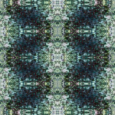 Kusursuz desen. Yaratıcı doku. Soyut model. Modern arkaplan