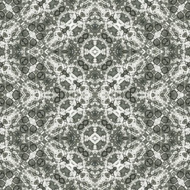 Kusursuz desen. Yaratıcı doku. Soyut model. Modern arkaplan