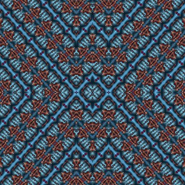 Kusursuz desen. Yaratıcı doku. Soyut model. Modern arkaplan