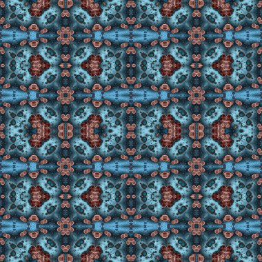 Kusursuz desen. Yaratıcı doku. Soyut model. Modern arkaplan