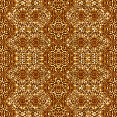 Seamless pattern. Creative texture. Abstract pattern. Modern background