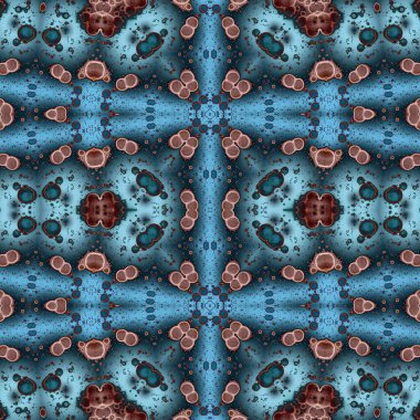 Kusursuz desen. Yaratıcı doku. Soyut model. Modern arkaplan