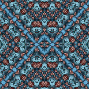 Kusursuz desen. Yaratıcı doku. Soyut model. Modern arkaplan