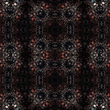 Kusursuz desen. Yaratıcı doku. Soyut model. Modern arkaplan