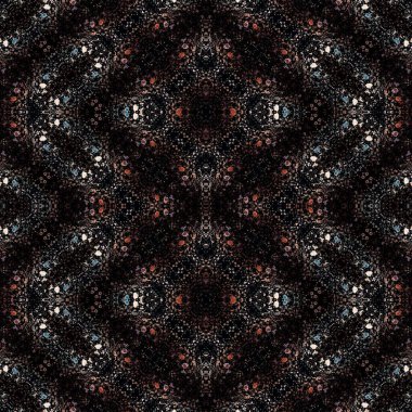 Kusursuz desen. Yaratıcı doku. Soyut model. Modern arkaplan