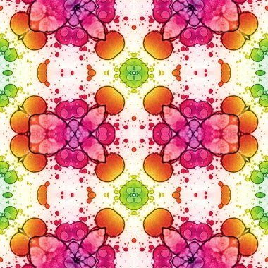 Kusursuz desen. Yaratıcı doku. Soyut model. Modern arkaplan