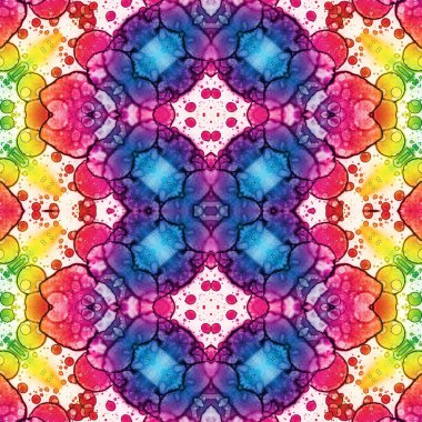 Kusursuz desen. Yaratıcı doku. Soyut model. Modern arkaplan