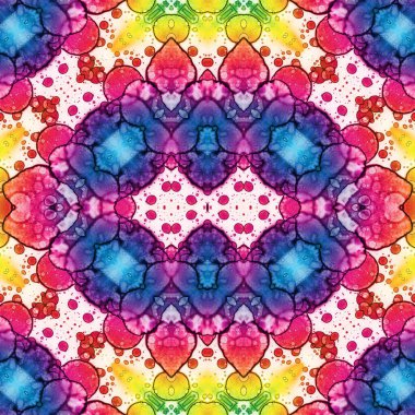 Kusursuz desen. Yaratıcı doku. Soyut model. Modern arkaplan