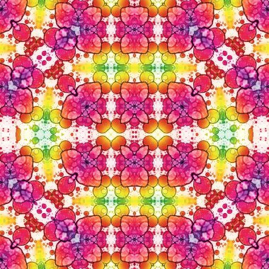 Kusursuz desen. Yaratıcı doku. Soyut model. Modern arkaplan