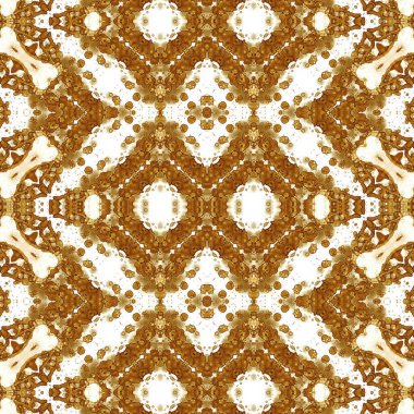 Kusursuz desen. Yaratıcı doku. Soyut model. Modern arkaplan