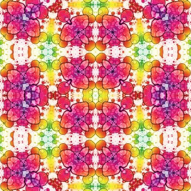 Kusursuz desen. Yaratıcı doku. Soyut model. Modern arkaplan