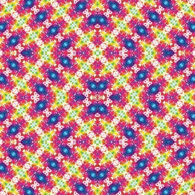 Kusursuz desen. Yaratıcı doku. Soyut model. Modern arkaplan