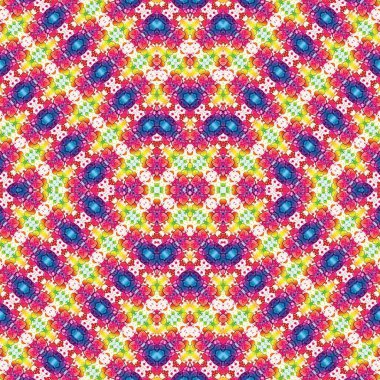 Kusursuz desen. Yaratıcı doku. Soyut model. Modern arkaplan