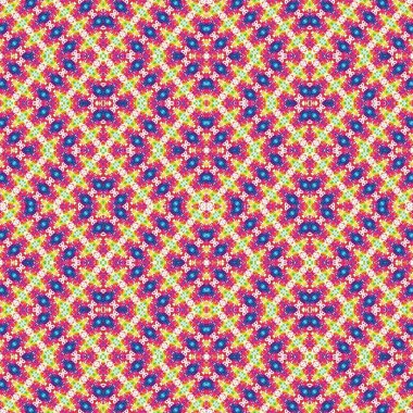 Kusursuz desen. Yaratıcı doku. Soyut model. Modern arkaplan