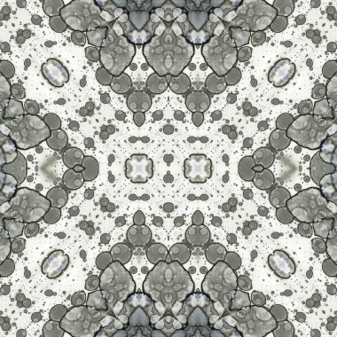 Kusursuz desen. Yaratıcı doku. Soyut model. Modern arkaplan