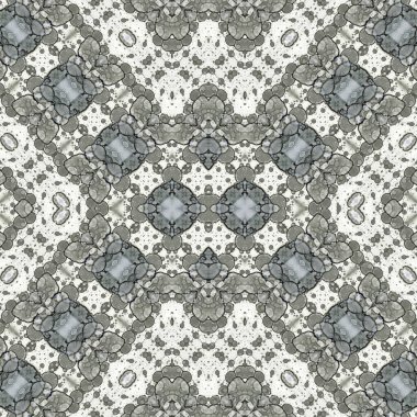 Kusursuz desen. Yaratıcı doku. Soyut model. Modern arkaplan