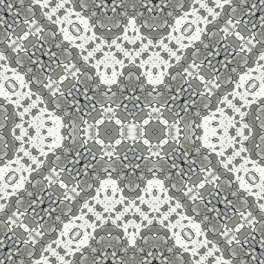 Kusursuz desen. Yaratıcı doku. Soyut model. Modern arkaplan