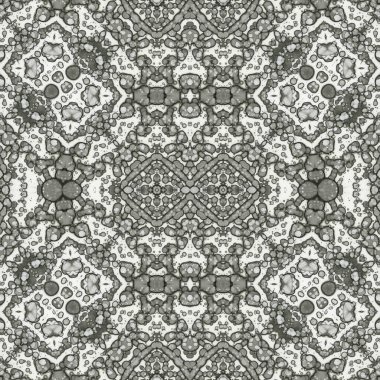 Kusursuz desen. Yaratıcı doku. Soyut model. Modern arkaplan