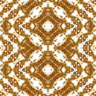 Kusursuz desen. Yaratıcı doku. Soyut model. Modern arkaplan