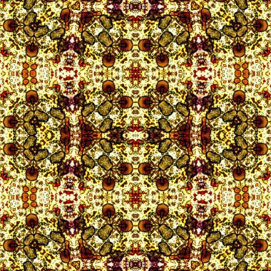 Kusursuz desen. Yaratıcı doku. Soyut model. Modern arkaplan