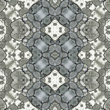 Kusursuz desen. Yaratıcı doku. Soyut model. Modern arkaplan