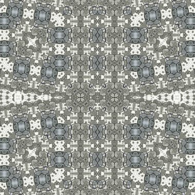 Kusursuz desen. Yaratıcı doku. Soyut model. Modern arkaplan