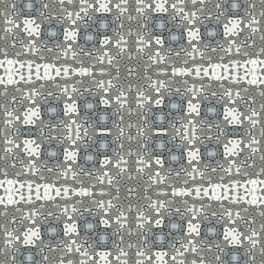 Kusursuz desen. Yaratıcı doku. Soyut model. Modern arkaplan