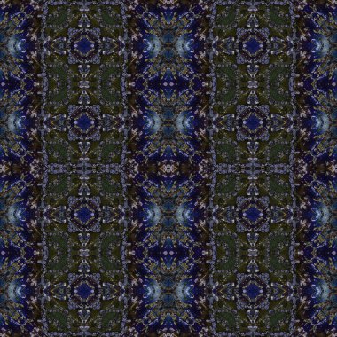 Kusursuz desen. Yaratıcı doku. Soyut model. Modern arkaplan